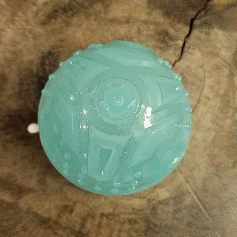 Arcadia Trail Glow-in-the-dark Dog Toy & Top Paw Stainless Steel Pet Bowl - Picture 9 of 10